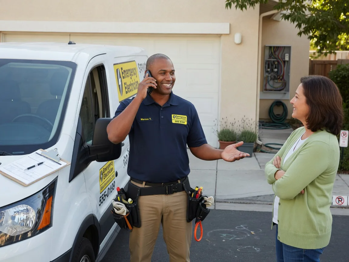 Emergency Electrician Amarillo, TX FAQs