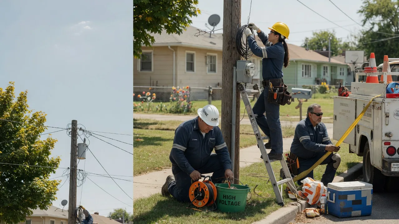 Emergency Electrician in Amarillo, TX near me